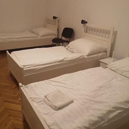 Klauzal Apartman Будапеща Екстериор снимка