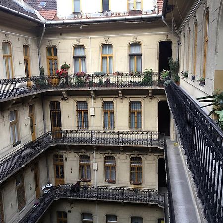 Klauzal Apartman Будапеща Екстериор снимка