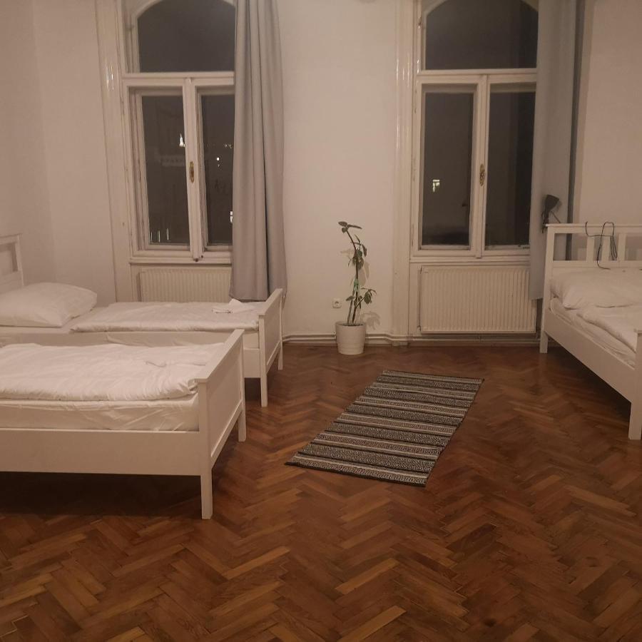 Klauzal Apartman Будапеща Екстериор снимка