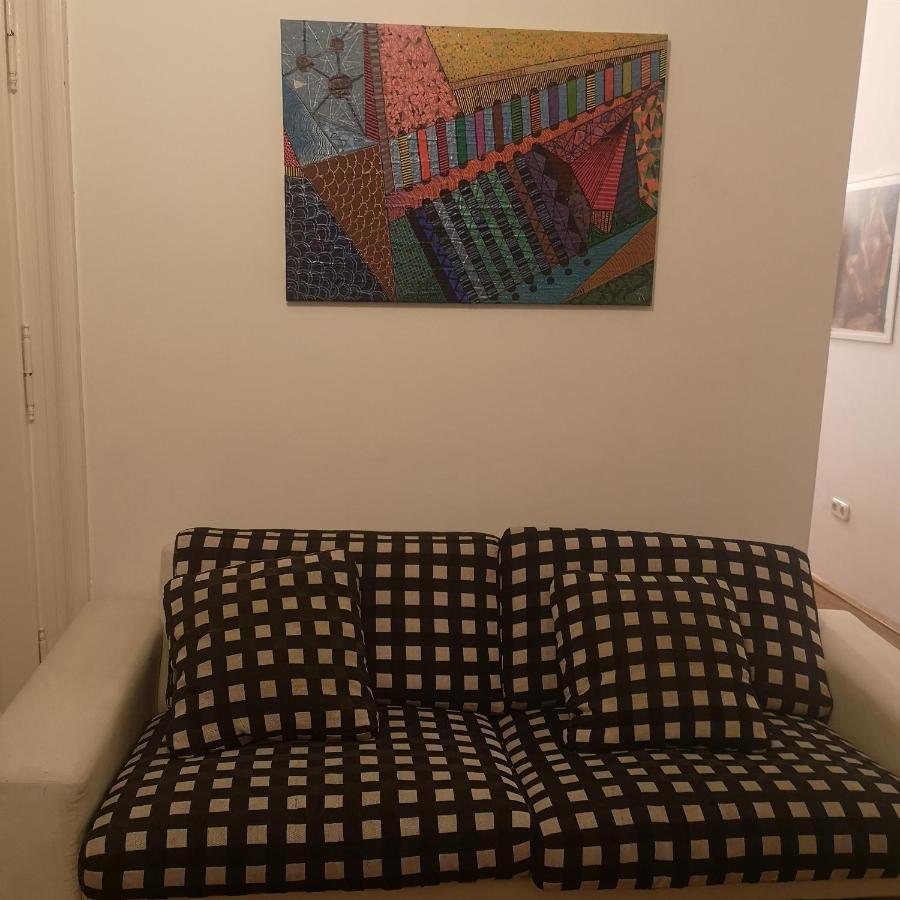 Klauzal Apartman Будапеща Екстериор снимка