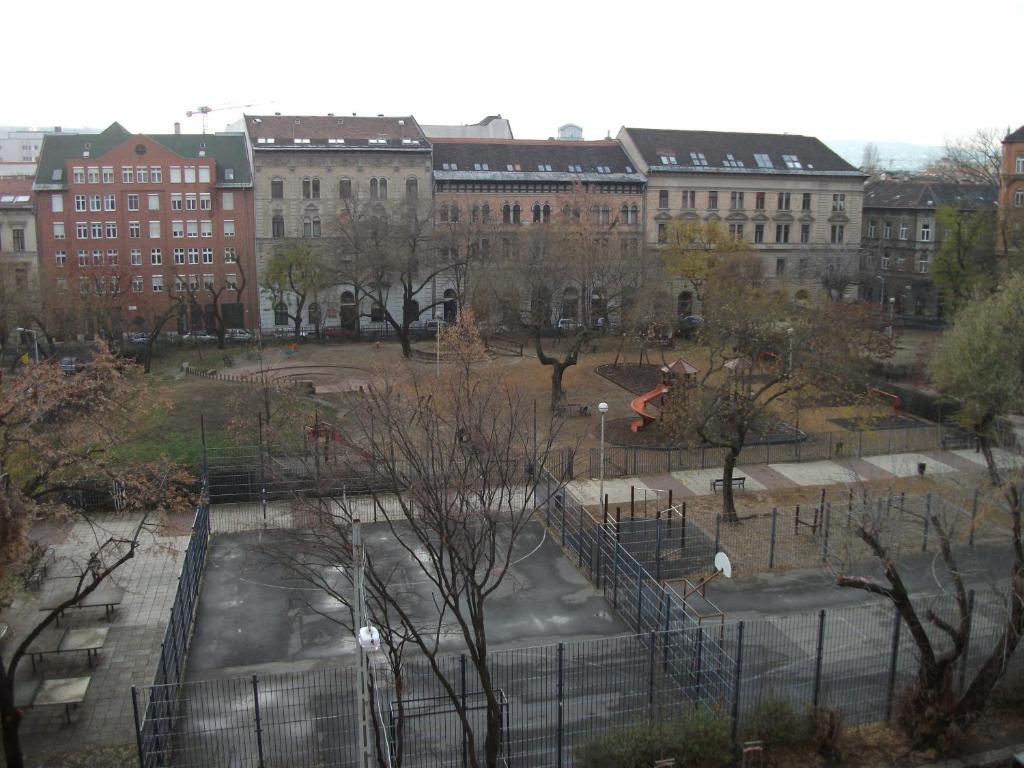 Klauzal Apartman Будапеща Екстериор снимка