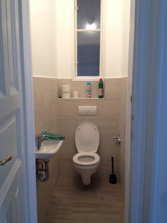 Klauzal Apartman Будапеща Екстериор снимка