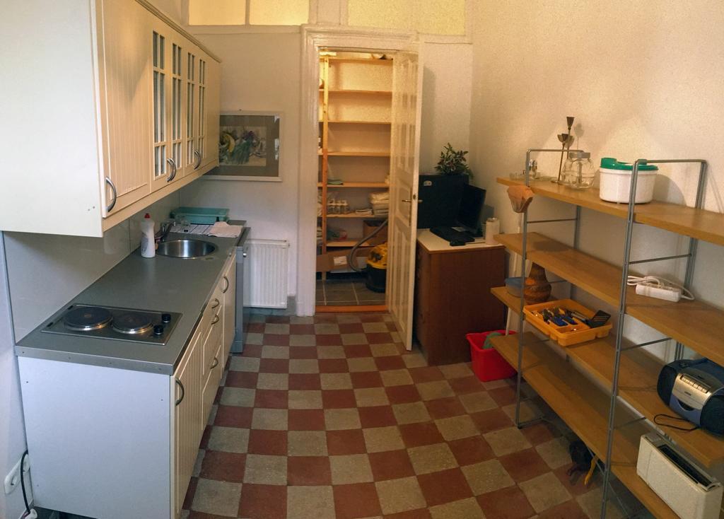 Klauzal Apartman Будапеща Екстериор снимка