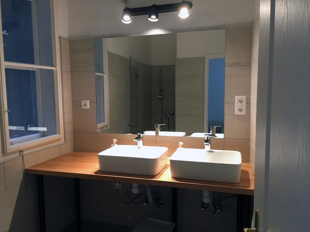 Klauzal Apartman Будапеща Екстериор снимка