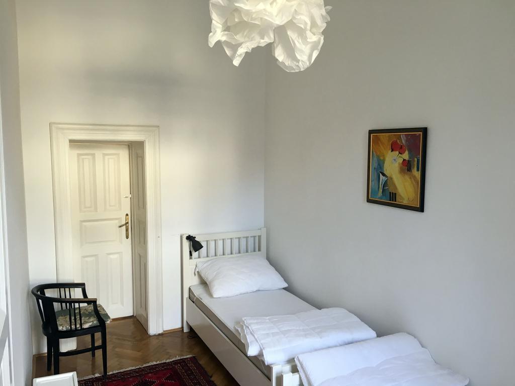 Klauzal Apartman Будапеща Екстериор снимка